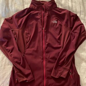 North face light jacket